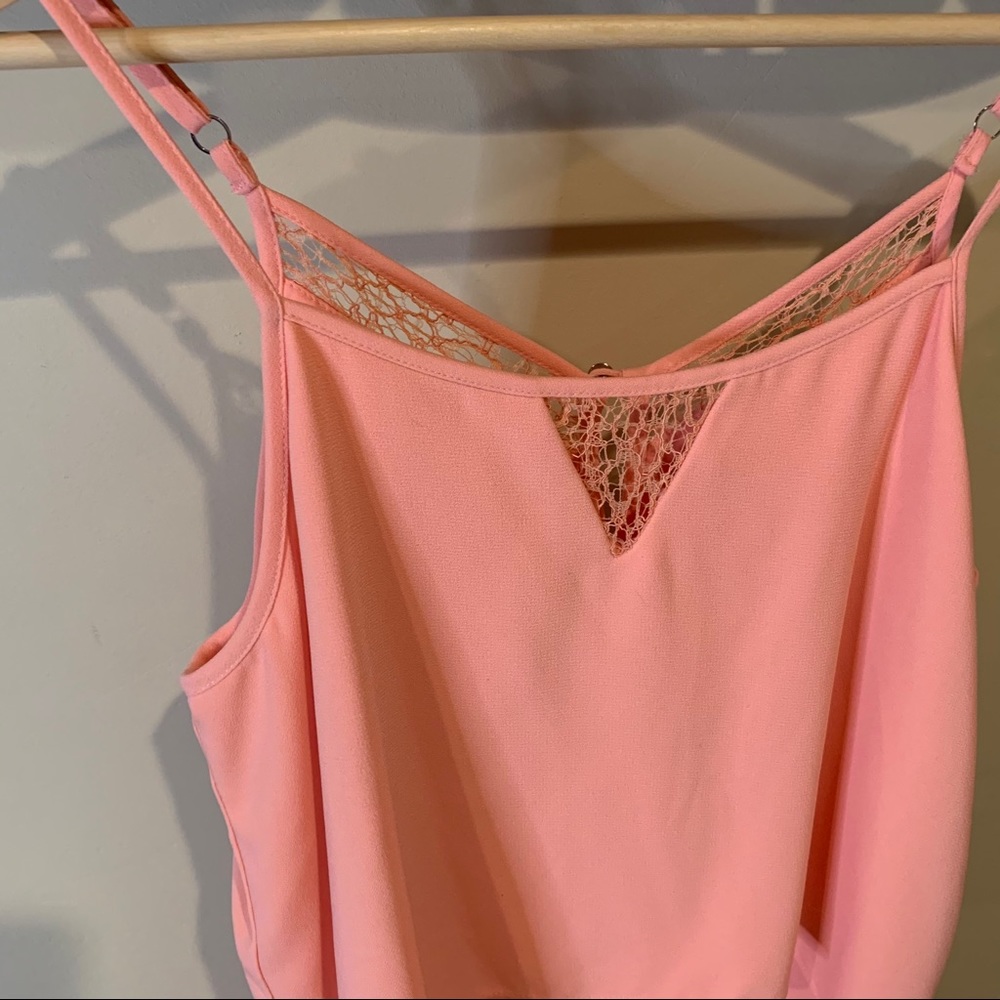 Pink bar III dress - Picture 2 of 4